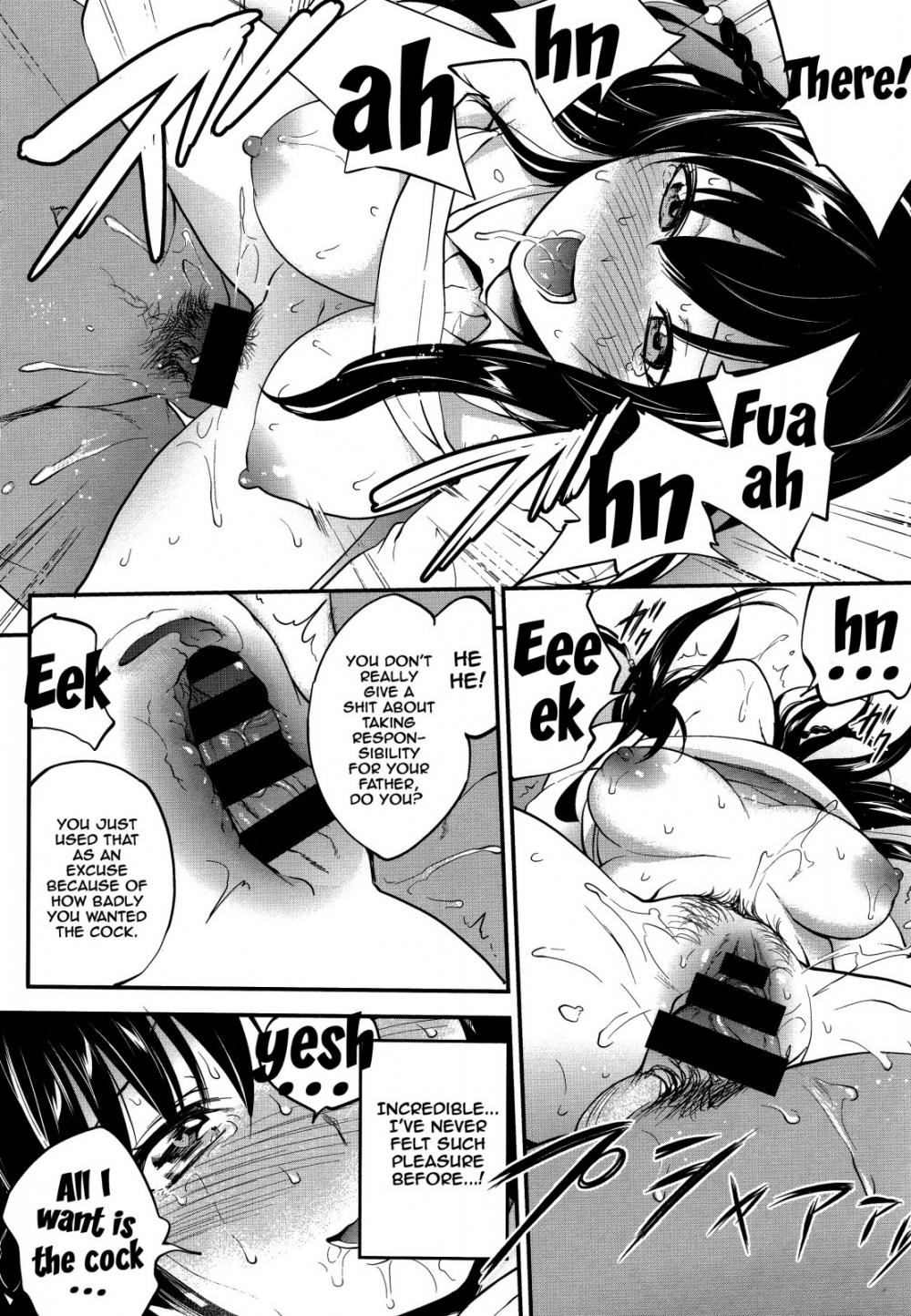 Hentai Manga Comic-To be happy now - PINKERTON-Chapter 1-23